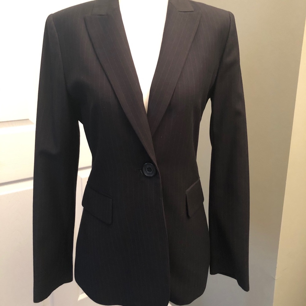 Calvin Klein pant suit, size 2